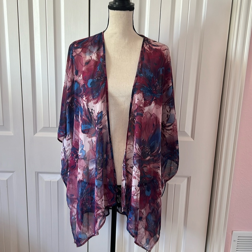 Sami & Jo kimono or coverup.